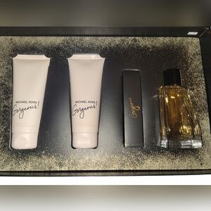 Michael Kors Gorgeous Set